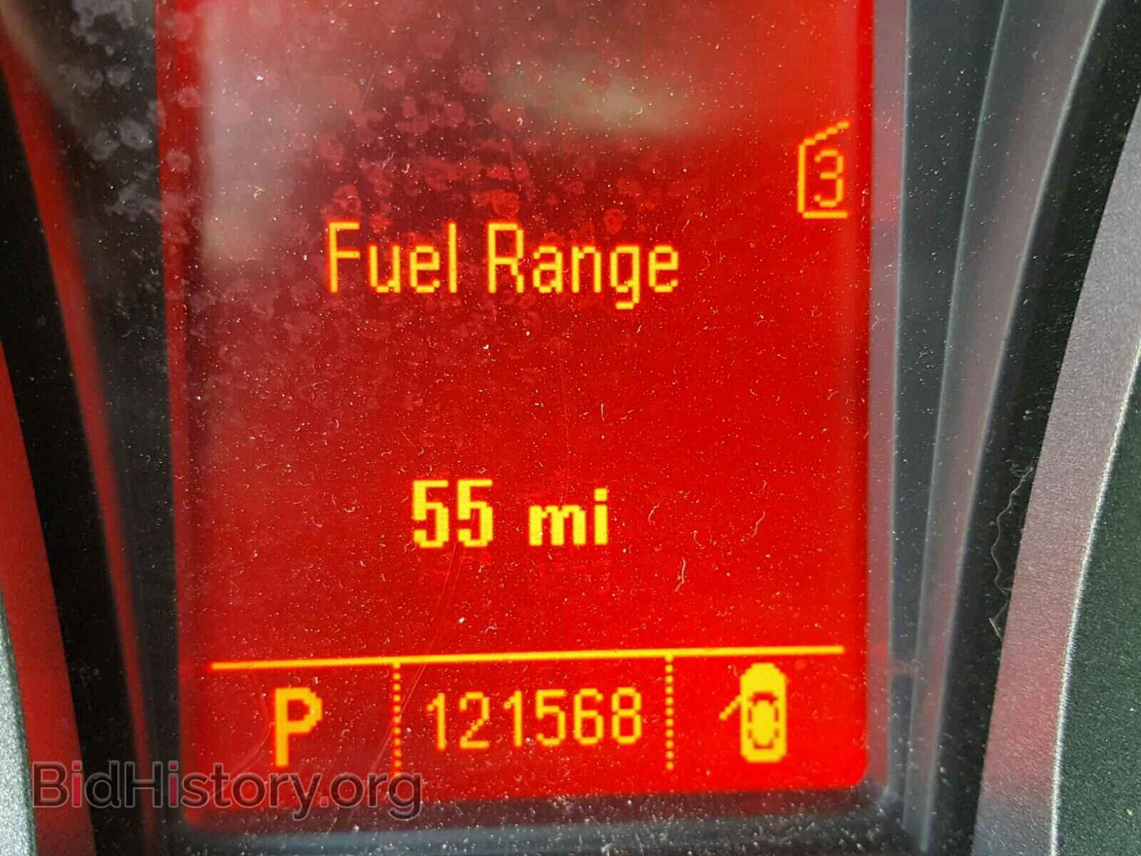 2011 GMC TERRAIN - VIN: 2CTFLXE50B6372824 - Photo 8