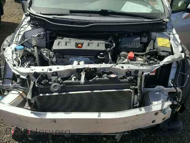 2012 HONDA CIVIC - VIN: 19XFB2F84CE047945 - Фото 7