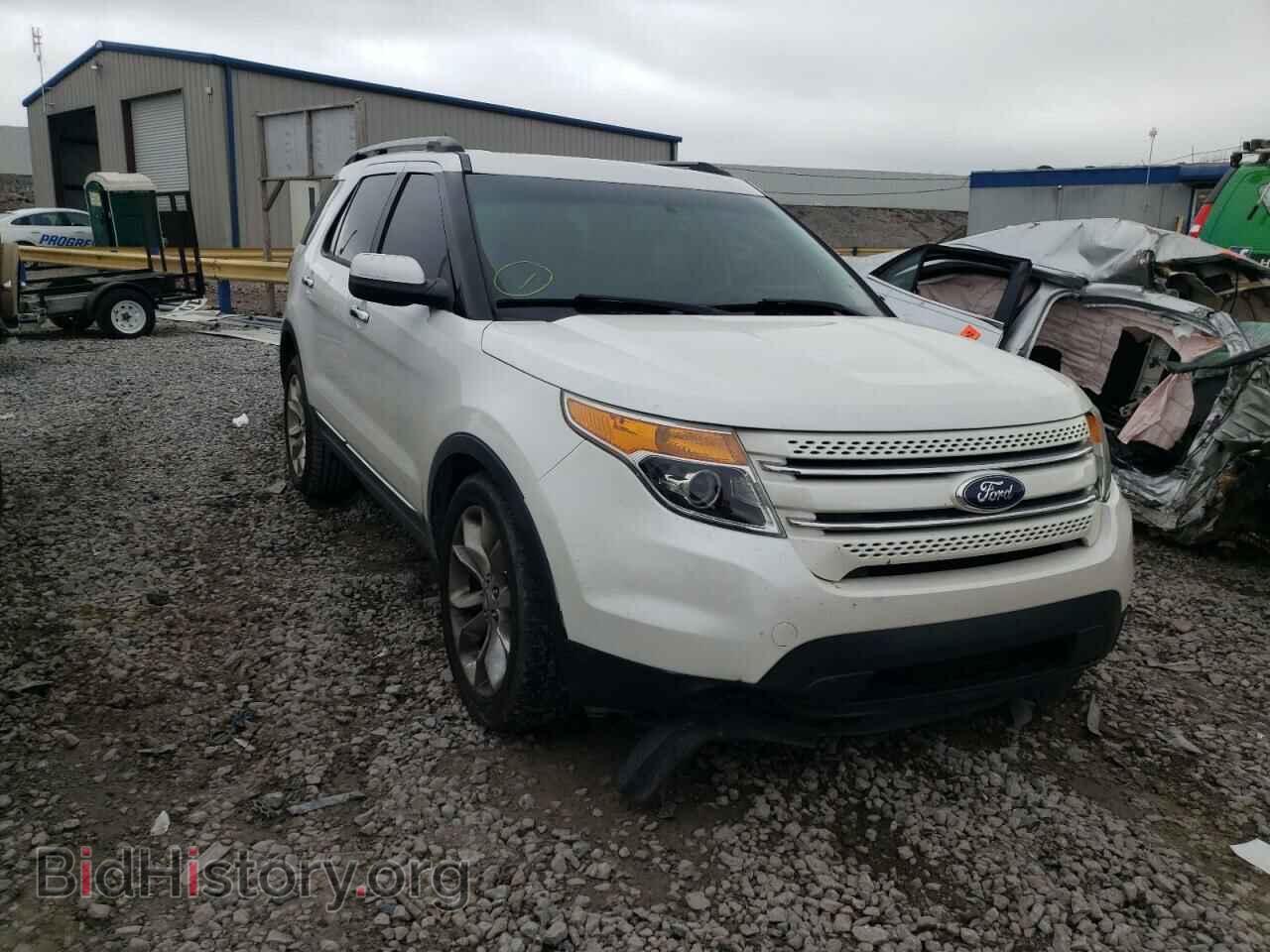 Фотография 1FM5K7F83EGA06102 - FORD EXPLORER 2014