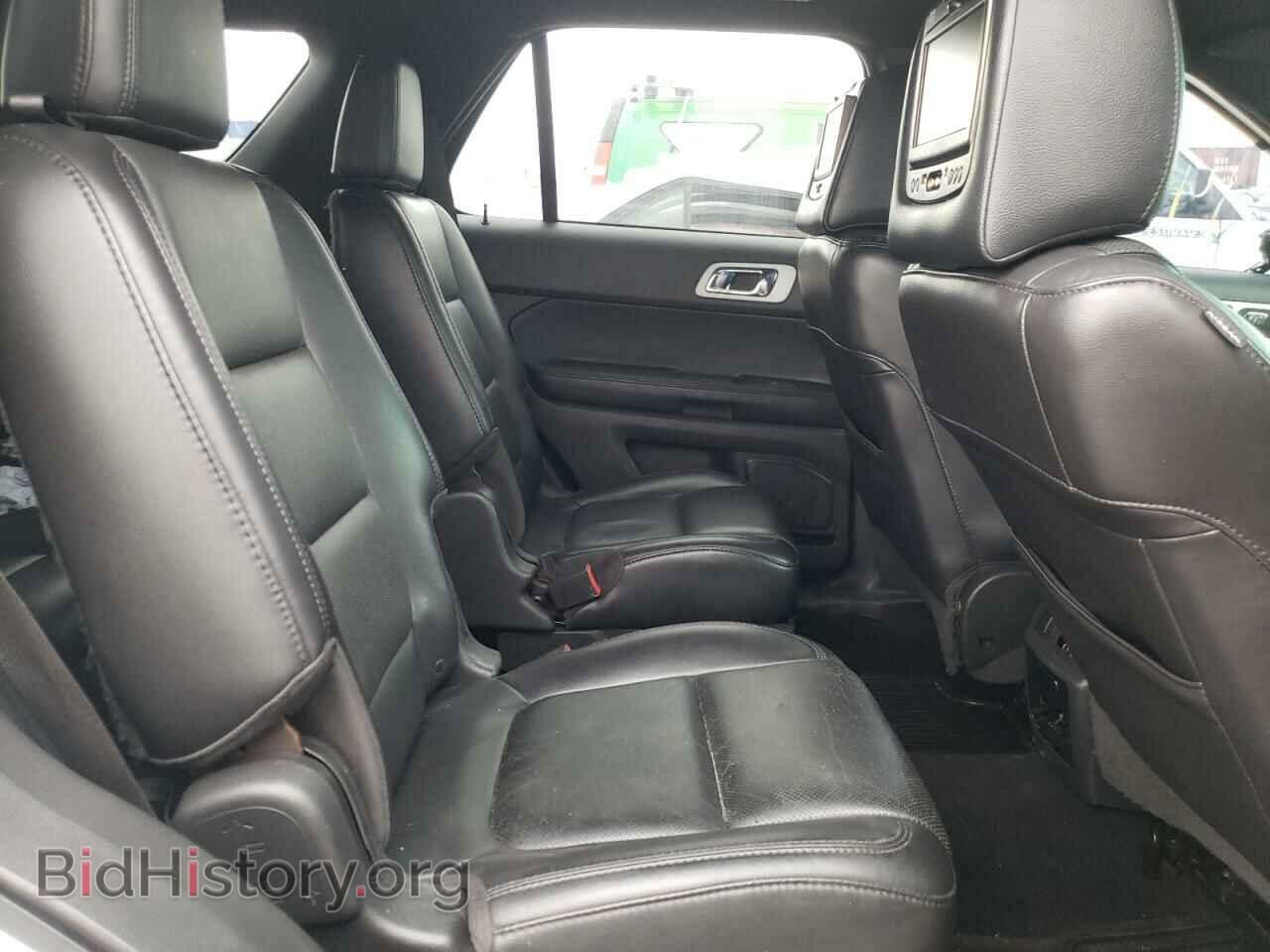 2014 FORD EXPLORER - VIN: 1FM5K7F83EGA06102 - Photo 6