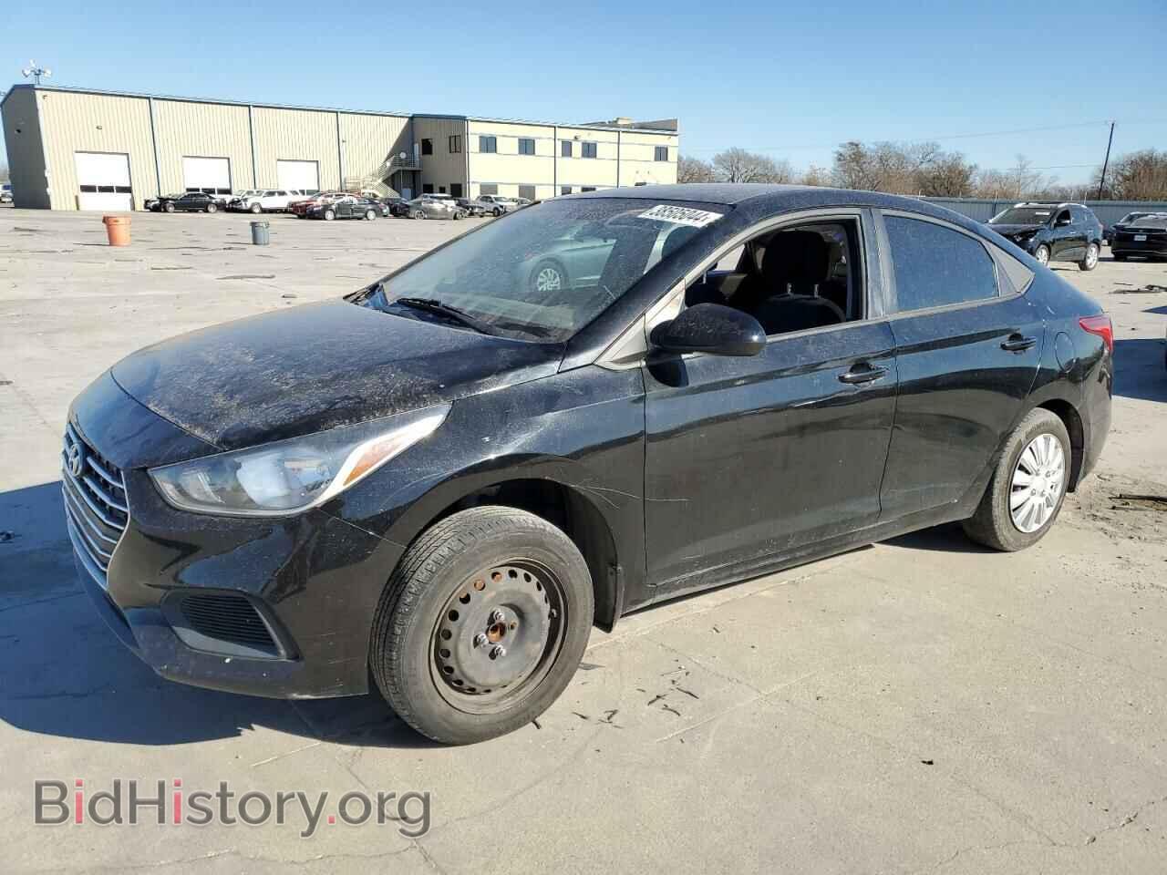 Photo 3KPC24A66LE120916 - HYUNDAI ACCENT 2020