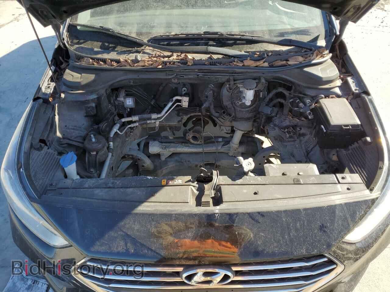 2020 HYUNDAI ACCENT - VIN: 3KPC24A66LE120916 - Фото 11