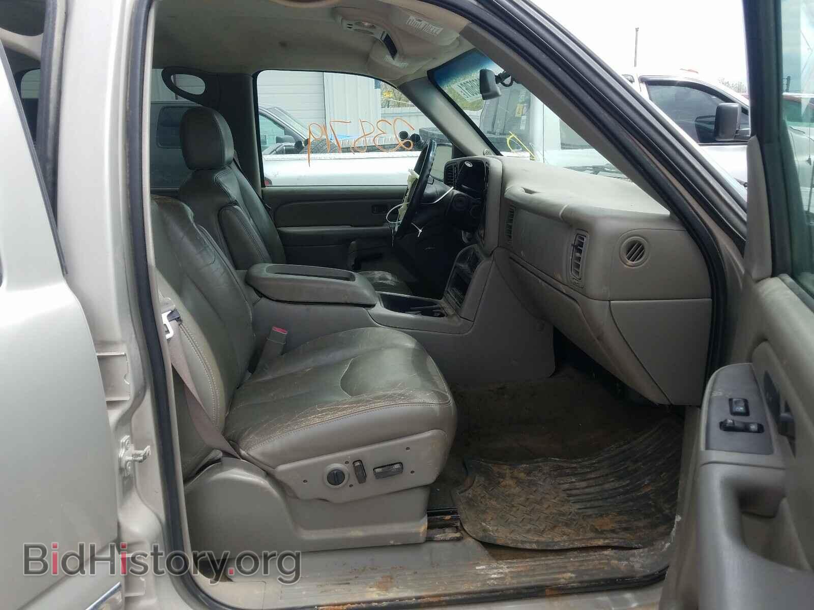 2007 GMC SIERRA - VIN: 2GTEK13Z871121406 - Фото 5