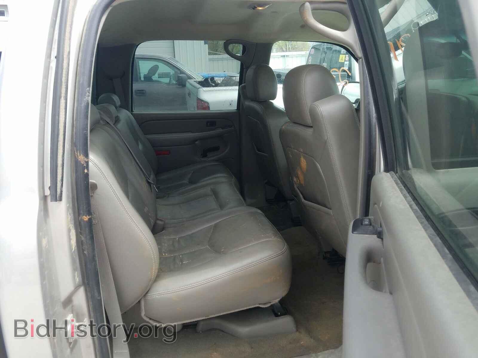 2007 GMC SIERRA - VIN: 2GTEK13Z871121406 - Фото 6