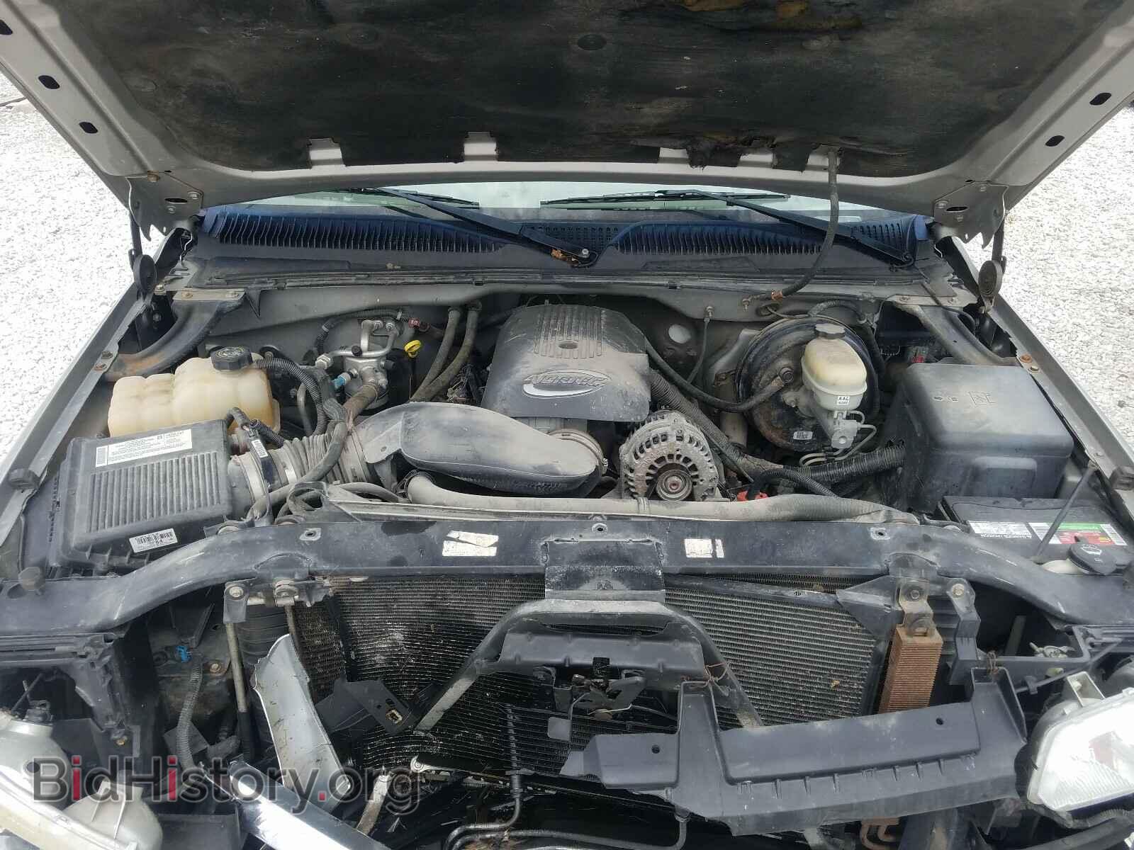 2007 GMC SIERRA - VIN: 2GTEK13Z871121406 - Фото 7