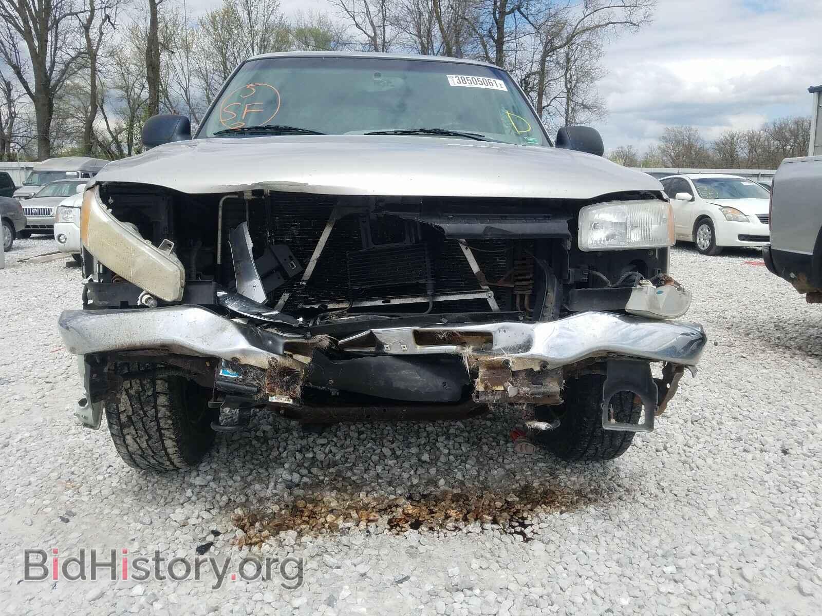 2007 GMC SIERRA - VIN: 2GTEK13Z871121406 - Фото 9