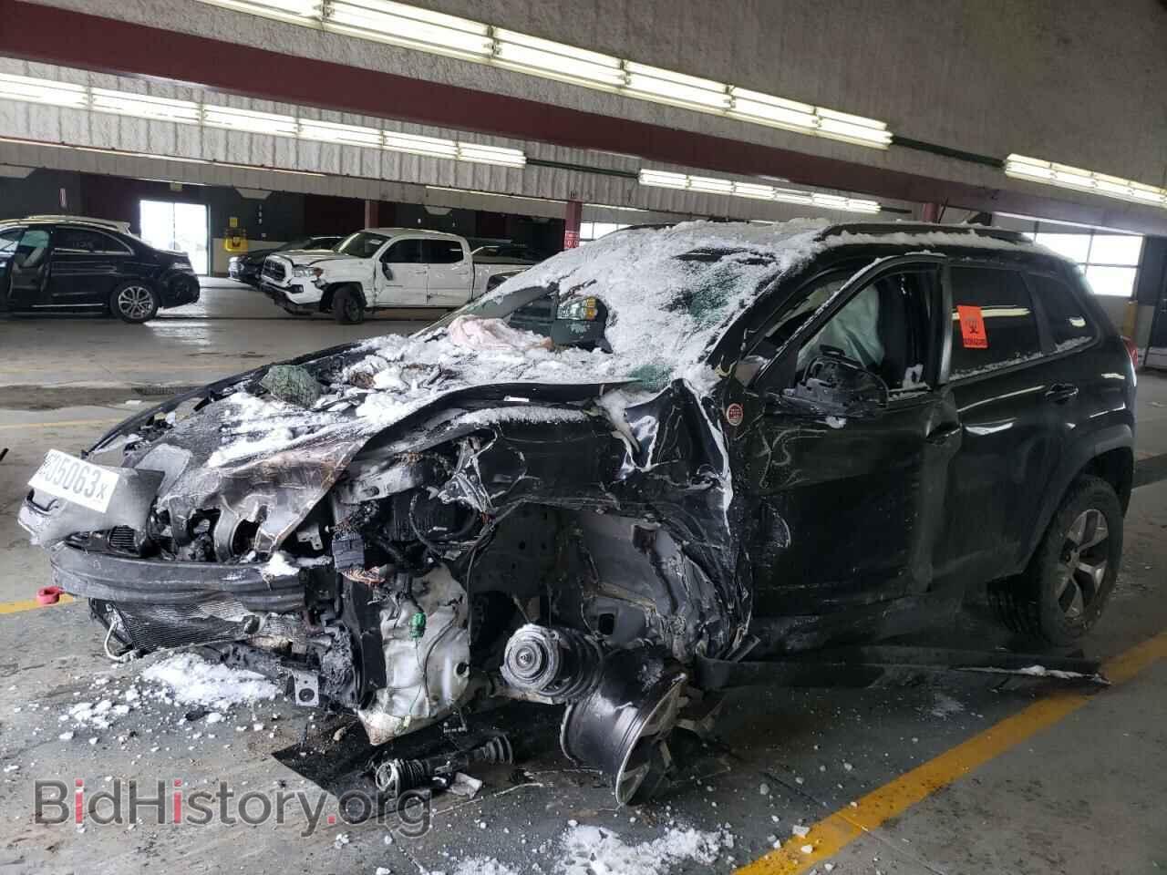 Photo 1C4PJMBS3FW785377 - JEEP CHEROKEE 2015