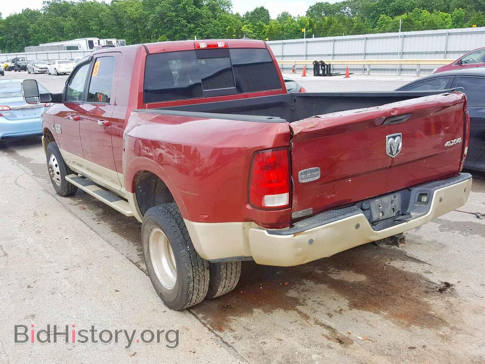 2011 DODGE RAM 3500 - VIN: 3D73Y4HL8BG603472 - Фото 3