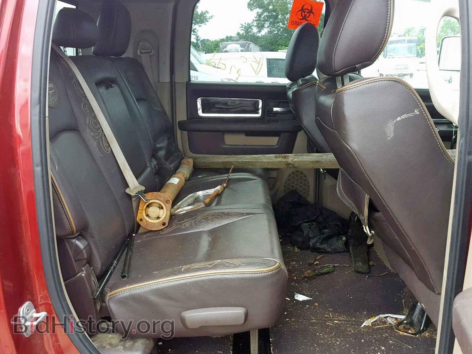 2011 DODGE RAM 3500 - VIN: 3D73Y4HL8BG603472 - Фото 6