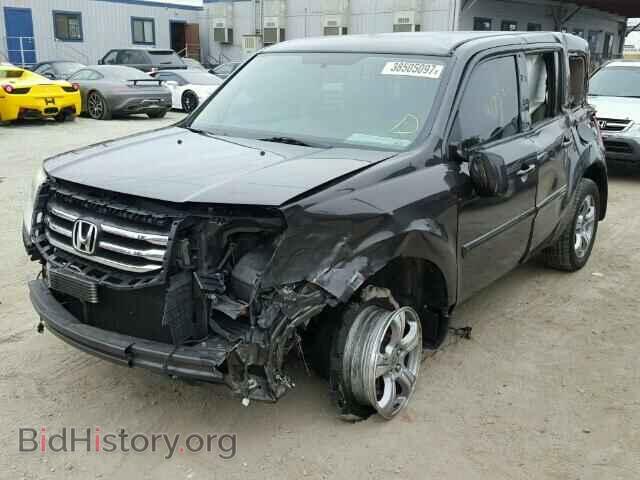 2013 HONDA PILOT - VIN: 5FNYF3H41DB027547 - Photo 2