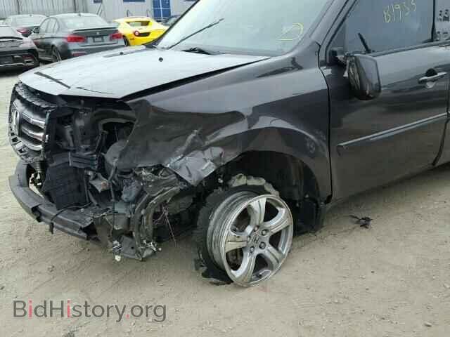 2013 HONDA PILOT - VIN: 5FNYF3H41DB027547 - Photo 9