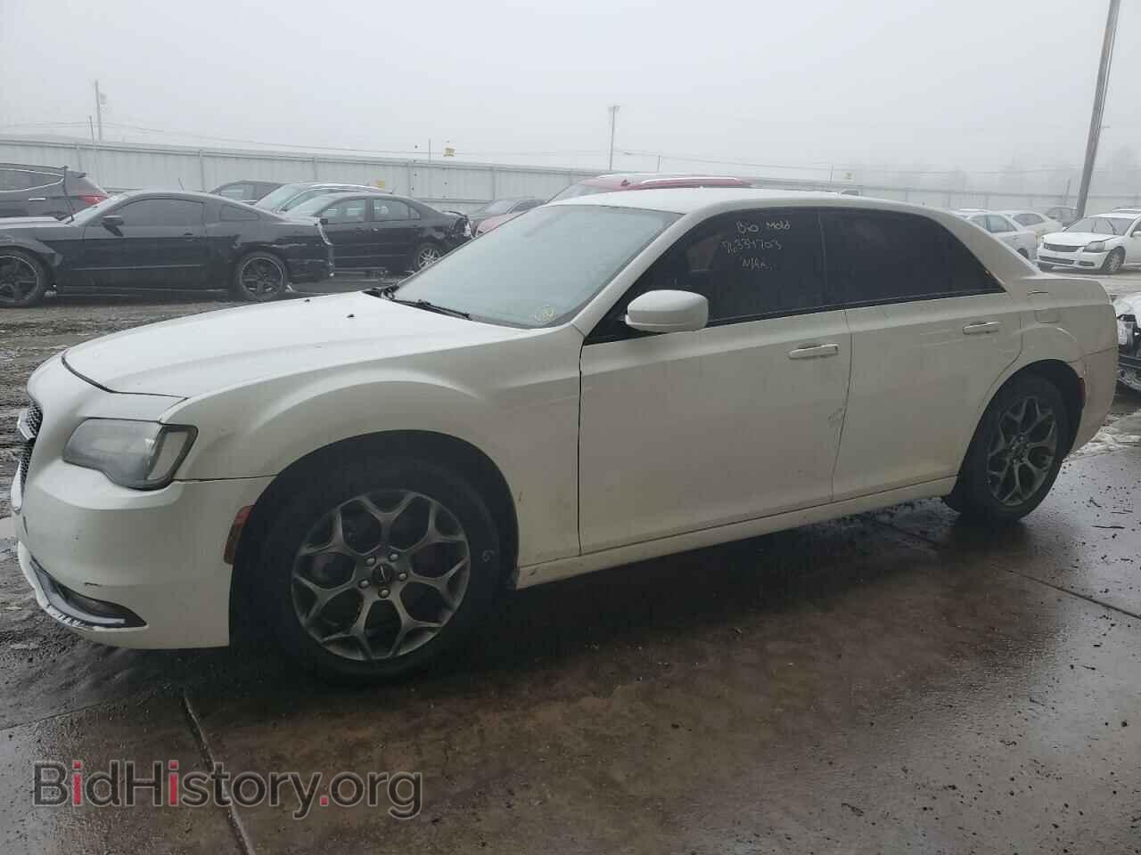 Photo 2C3CCAGG3GH182834 - CHRYSLER 300 2016