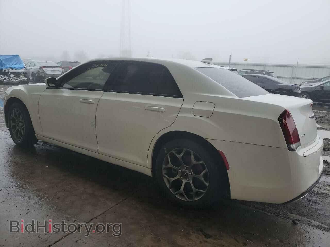 2016 CHRYSLER 300 - VIN: 2C3CCAGG3GH182834 - Photo 2