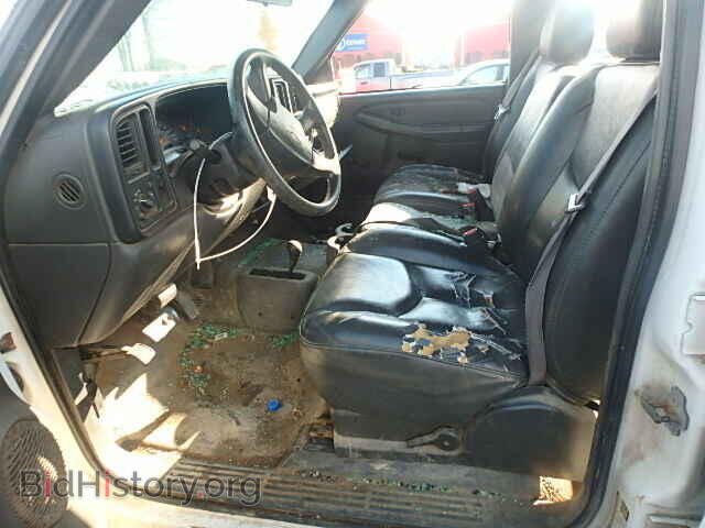 2005 CHEVROLET SILVERADO - VIN: 1GCHK33265F950394 - Фото 5
