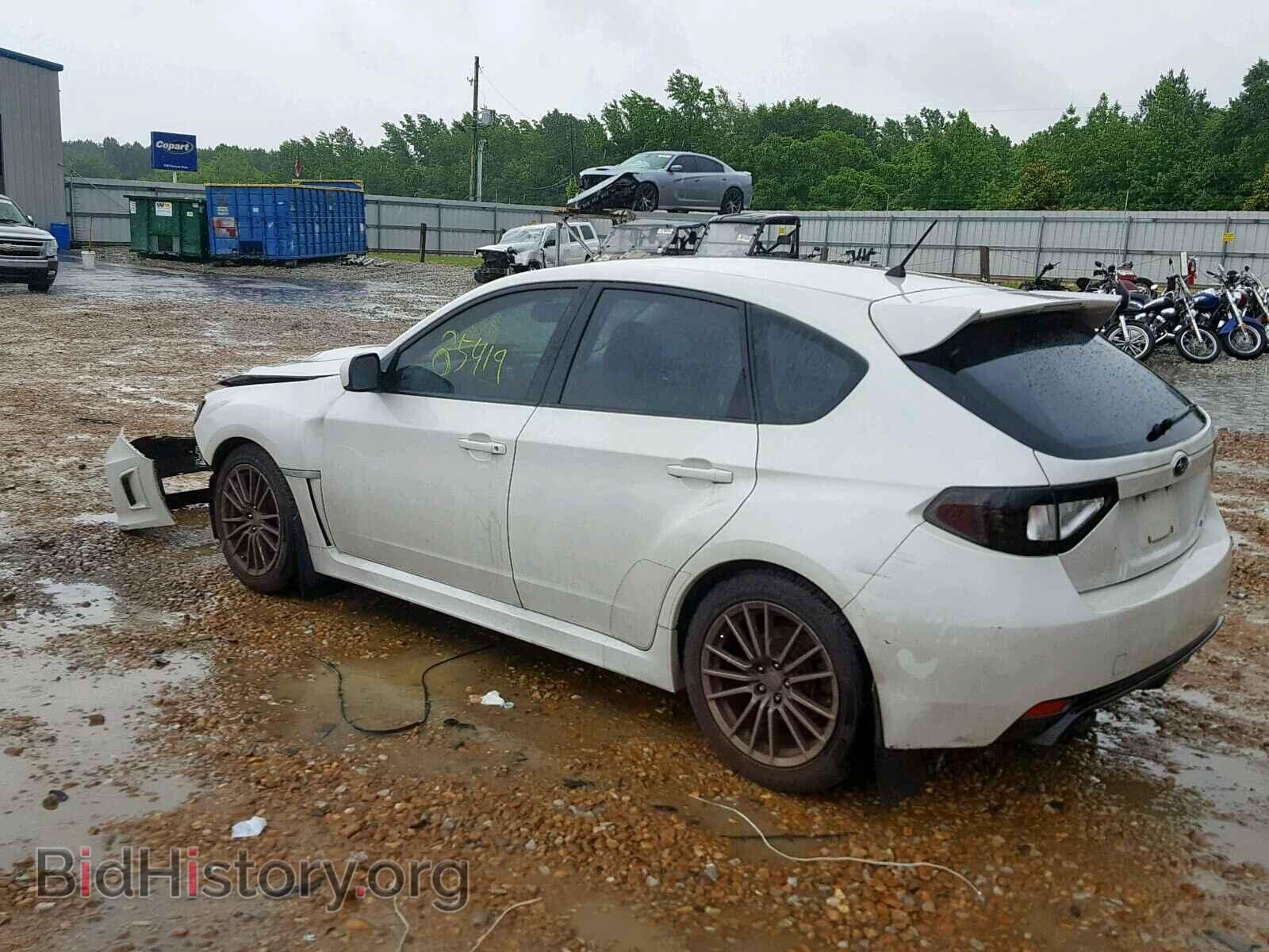 2014 SUBARU WRX - VIN: JF1GR7E63EG200059 - Фото 3