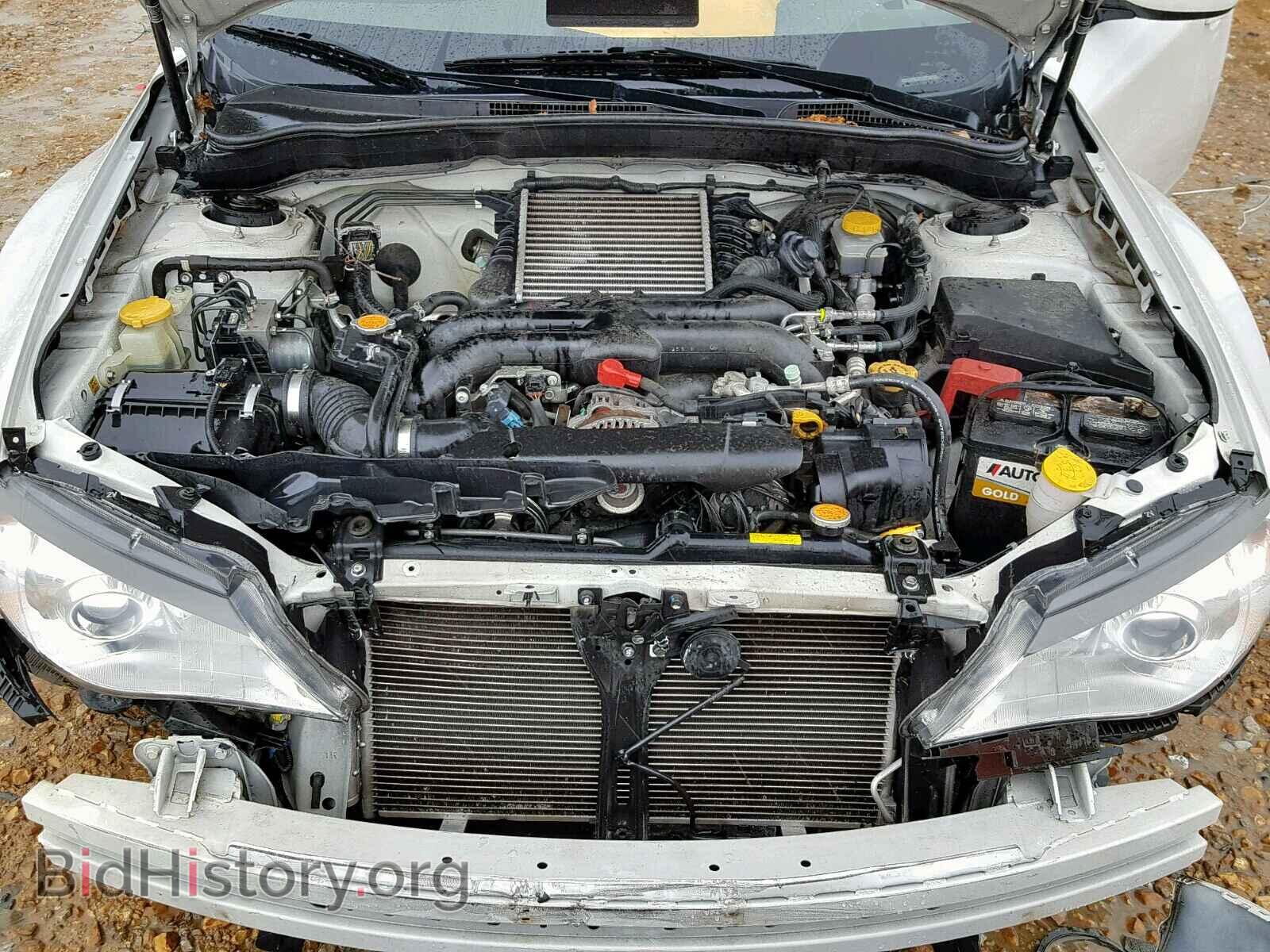 2014 SUBARU WRX - VIN: JF1GR7E63EG200059 - Фото 7
