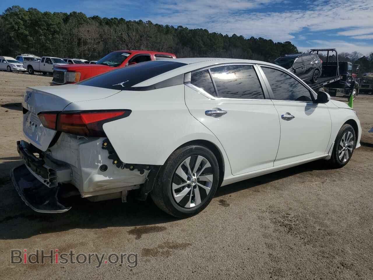2021 NISSAN ALTIMA - VIN: 1N4BL4BV4MN350147 - Фото 3