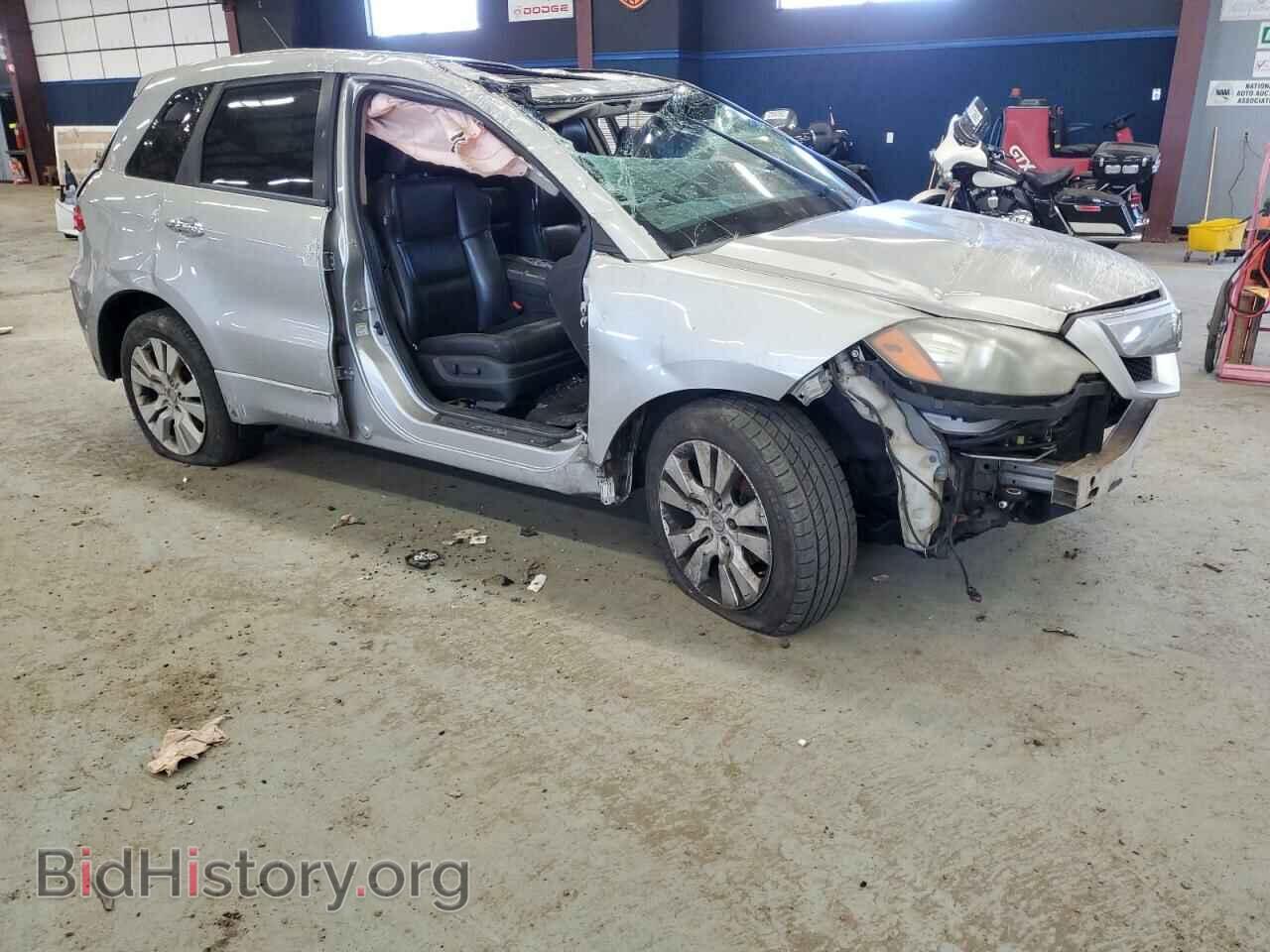 2010 ACURA RDX - VIN: 5J8TB1H21AA002405 - Фото 4