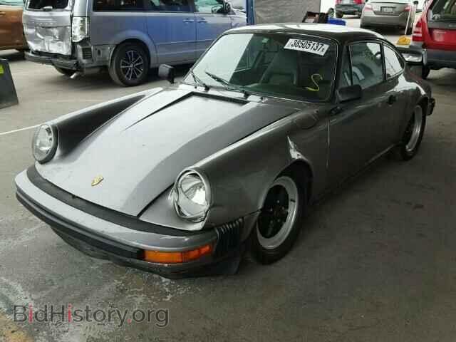 1975 PORSCHE 911 - VIN: 9115200736 - Фото 2