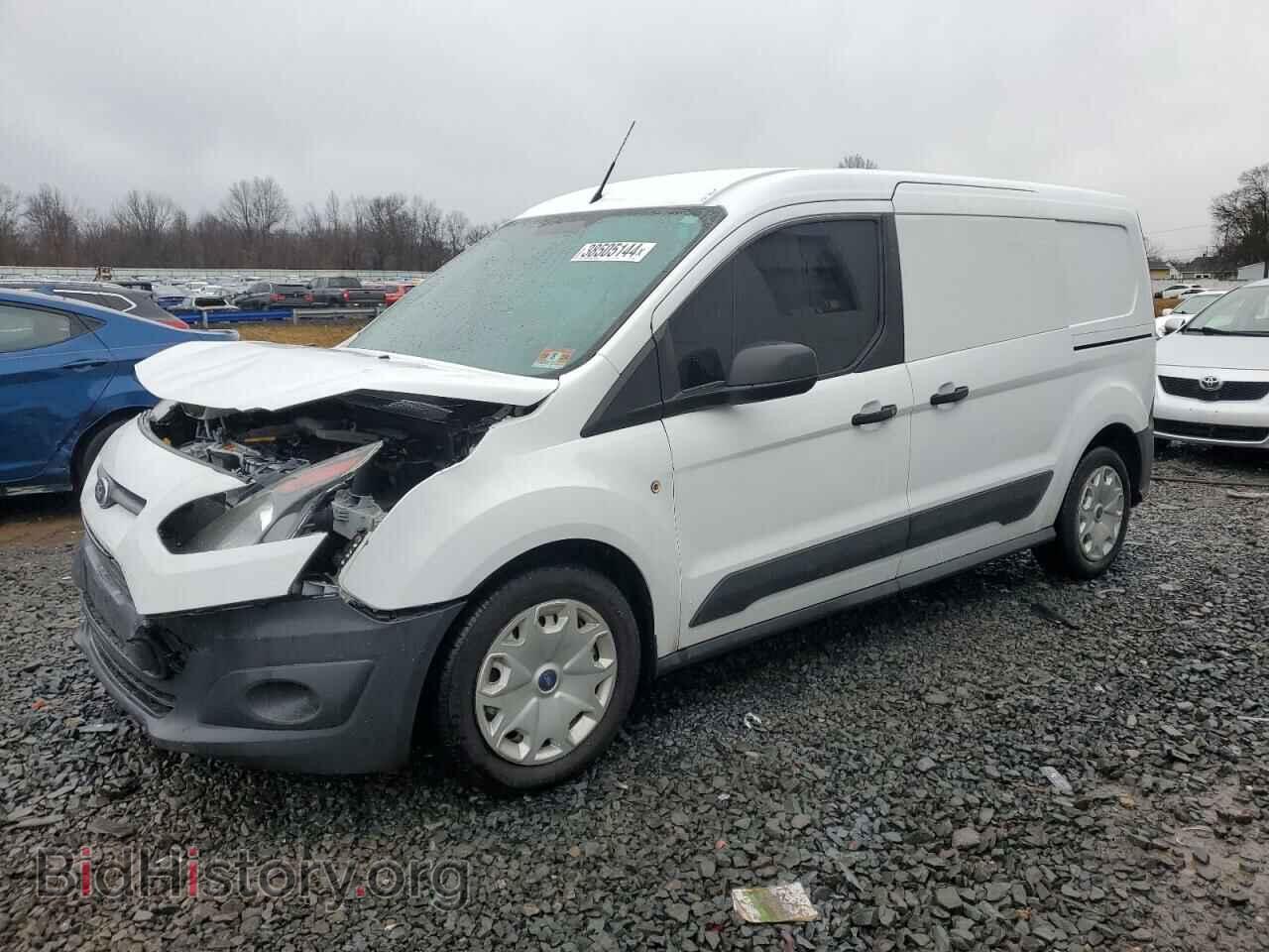 Фотография NM0LE7E7XE1160463 - FORD TRANSIT 2014