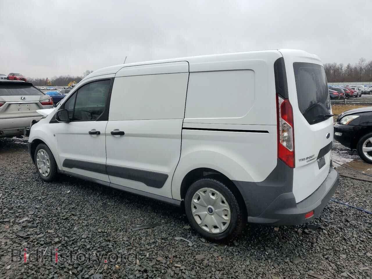 2014 FORD TRANSIT - VIN: NM0LE7E7XE1160463 - Фото 2