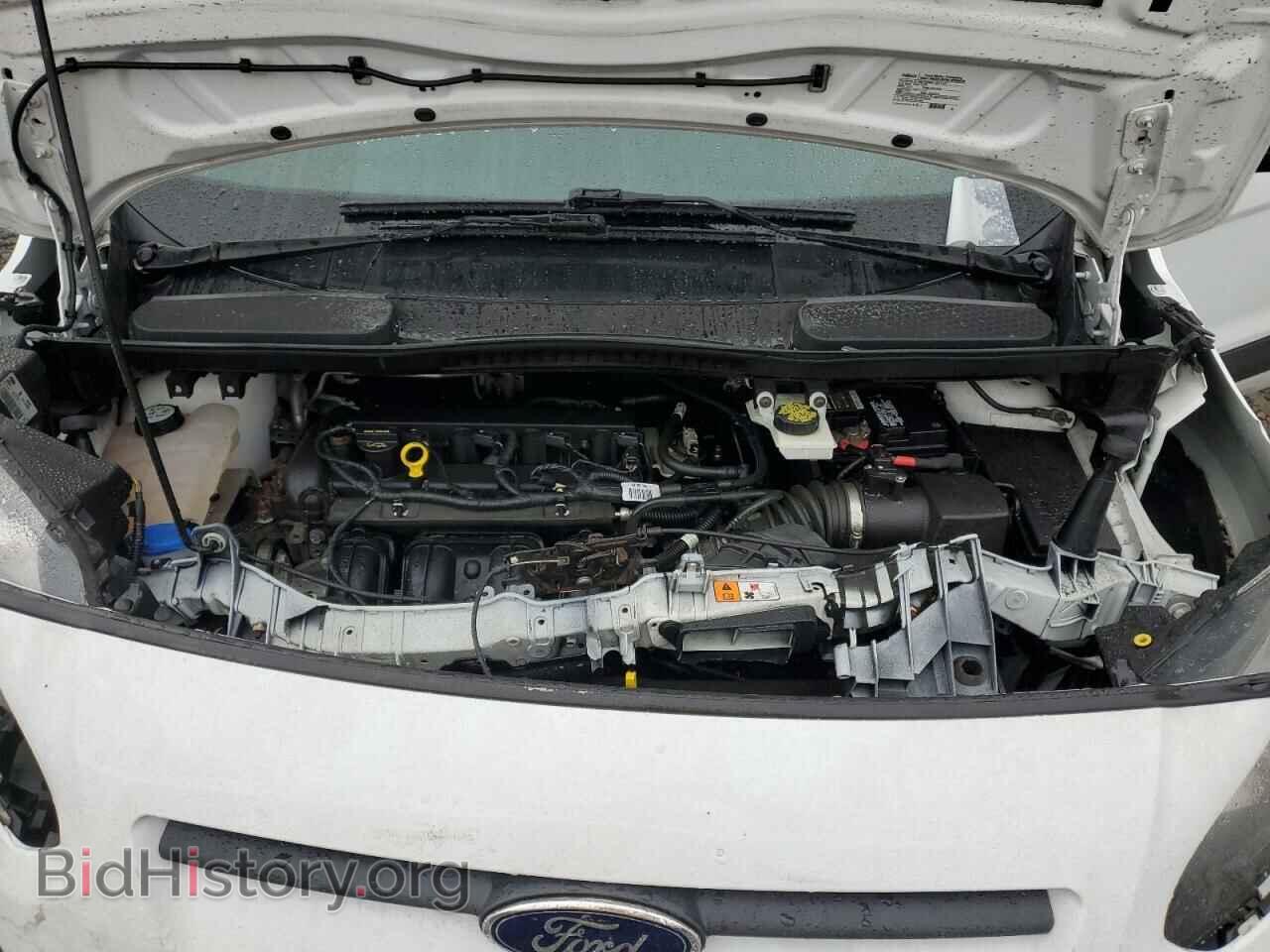 2014 FORD TRANSIT - VIN: NM0LE7E7XE1160463 - Фото 12