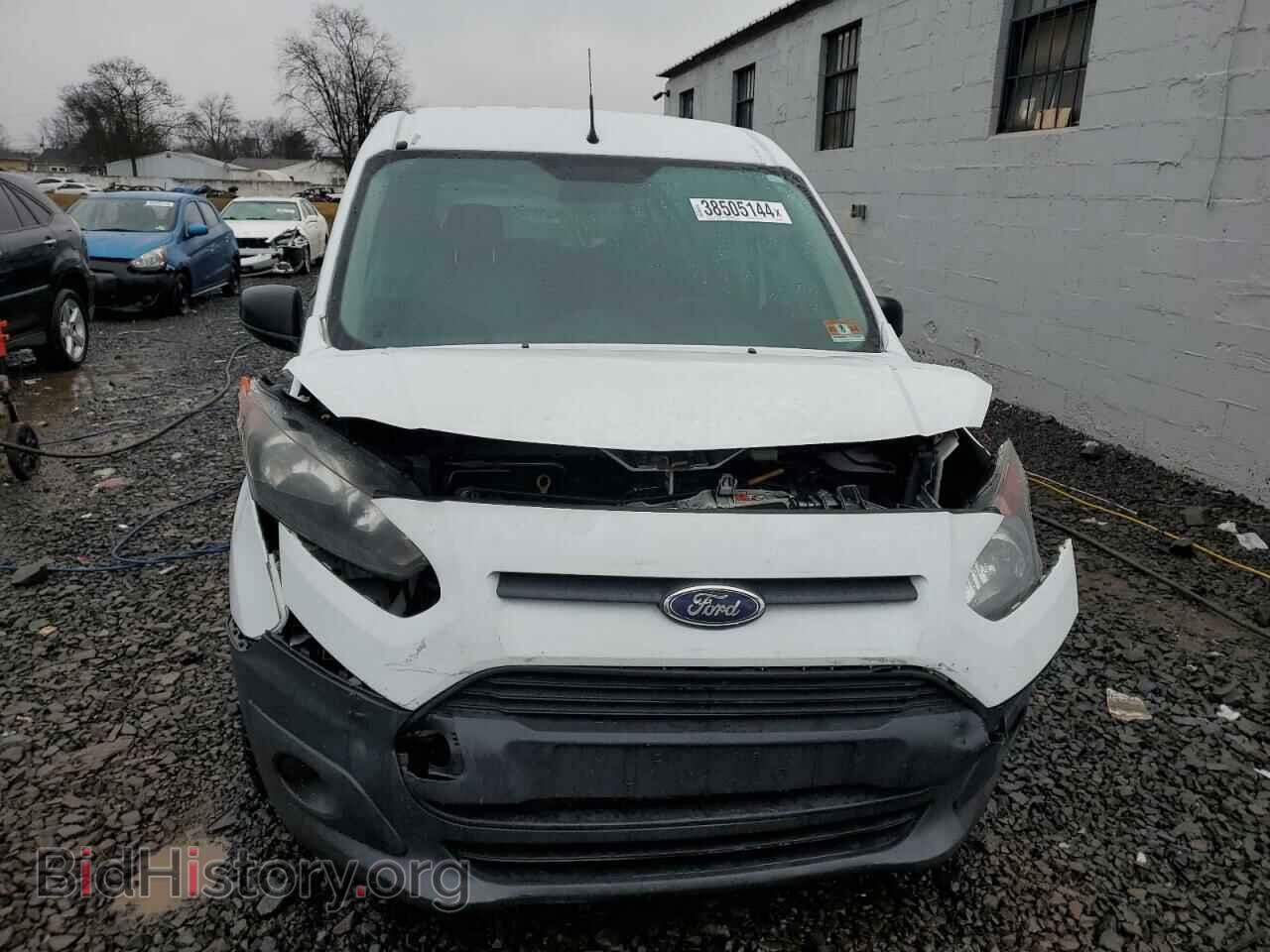2014 FORD TRANSIT - VIN: NM0LE7E7XE1160463 - Фото 5
