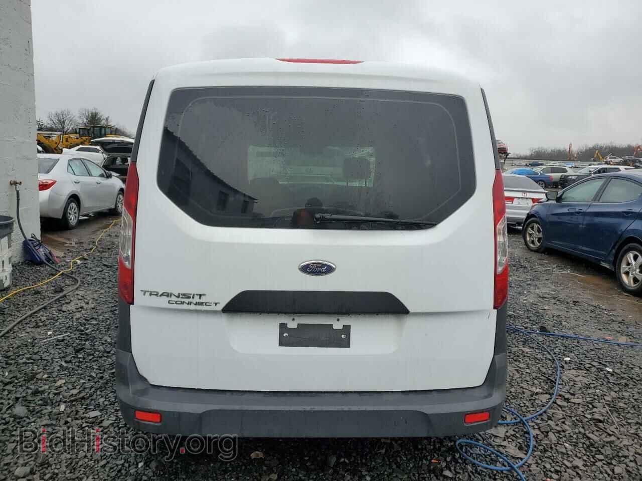 2014 FORD TRANSIT - VIN: NM0LE7E7XE1160463 - Фото 6