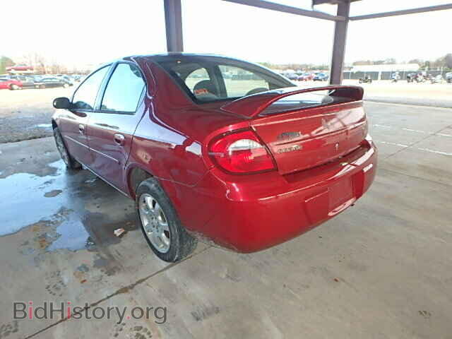 2005 DODGE NEON - VIN: 1B3ES56C45D122702 - Фото 3