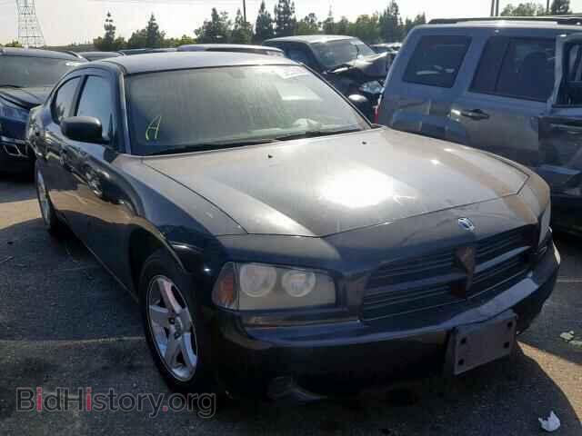 Фотография 2B3KA43D59H537145 - DODGE CHARGER 2009