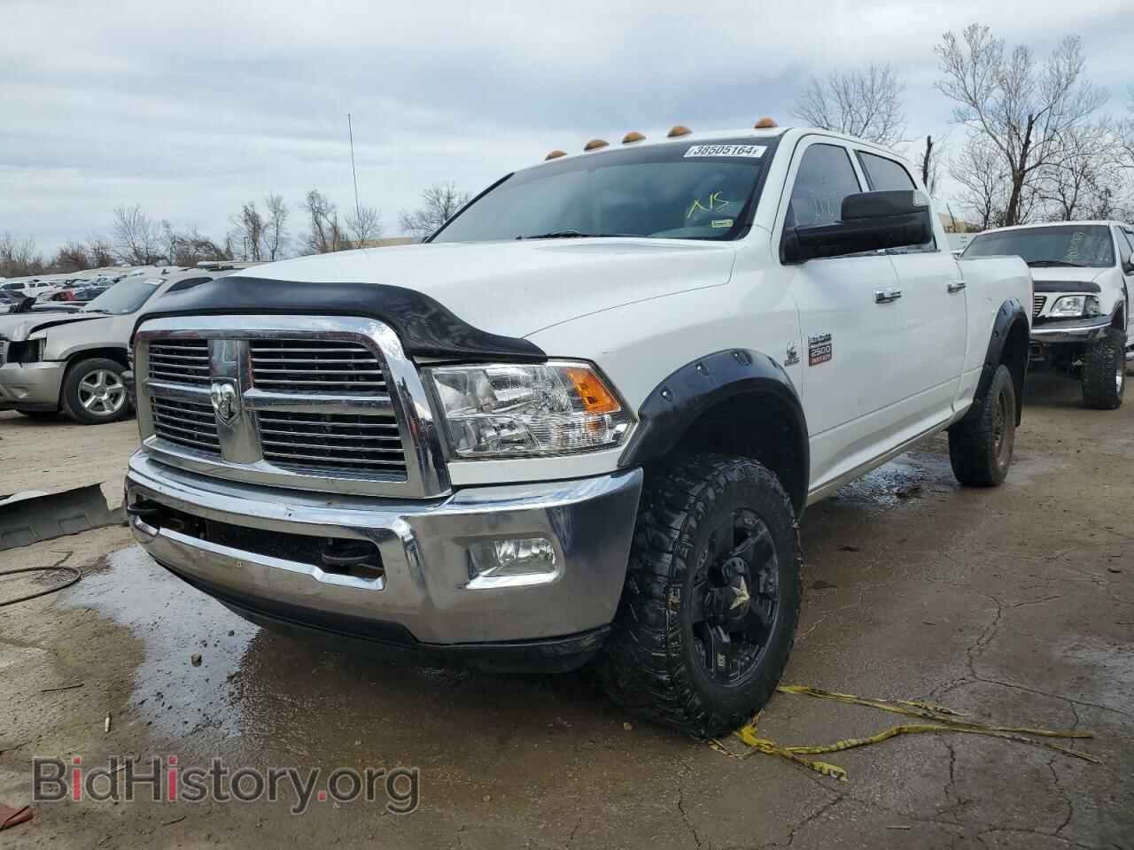 Фотография 3D7UT2CL9AG123762 - DODGE All Models 2010