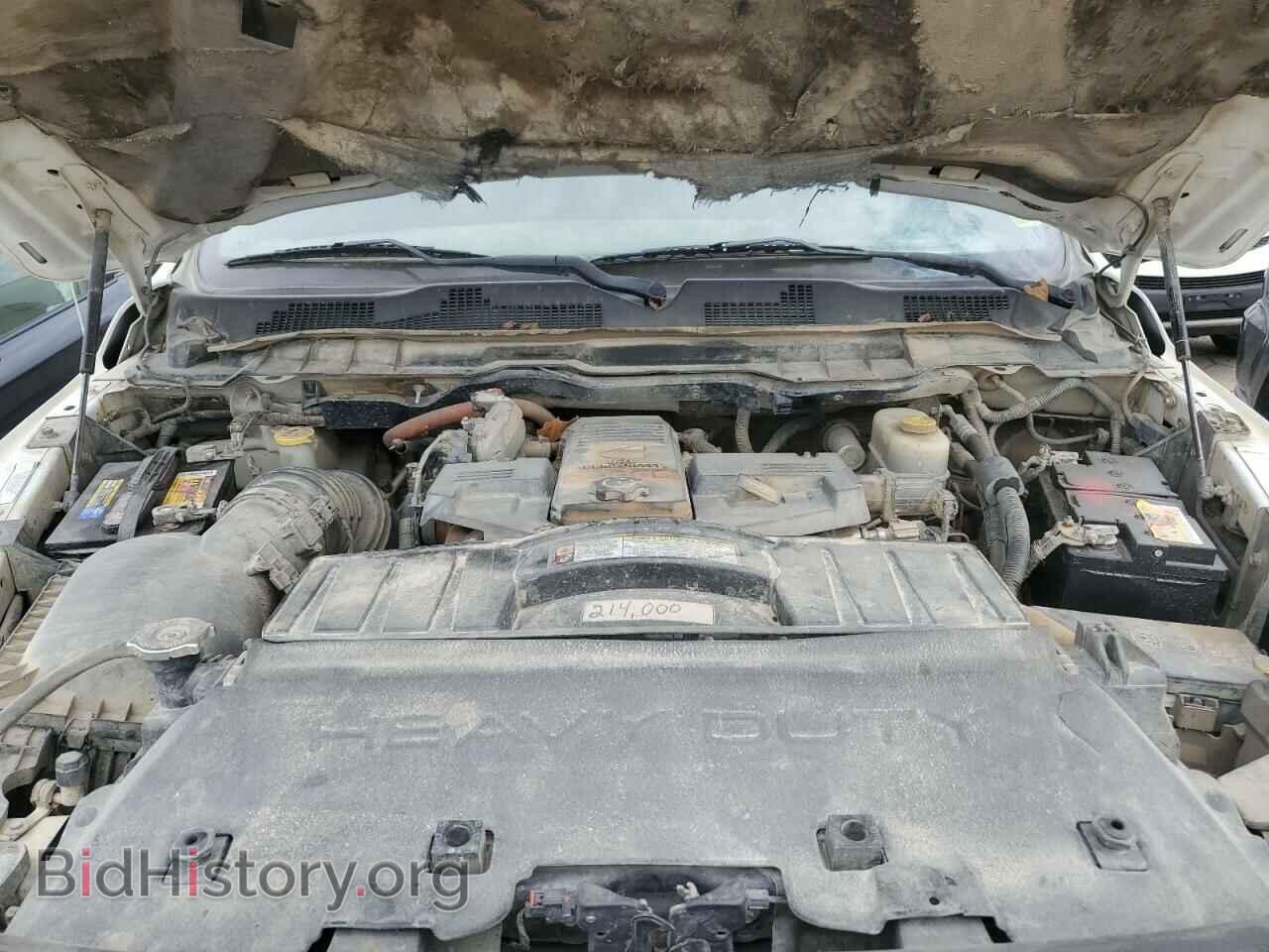 2010 DODGE All Models - VIN: 3D7UT2CL9AG123762 - Фото 11