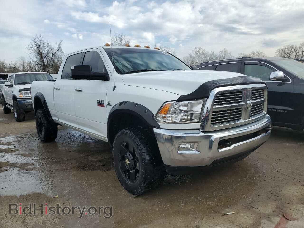 2010 DODGE All Models - VIN: 3D7UT2CL9AG123762 - Фото 4