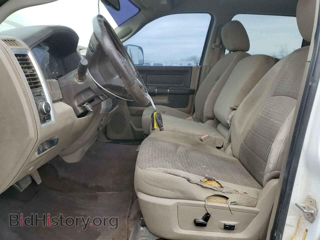 2010 DODGE All Models - VIN: 3D7UT2CL9AG123762 - Фото 7