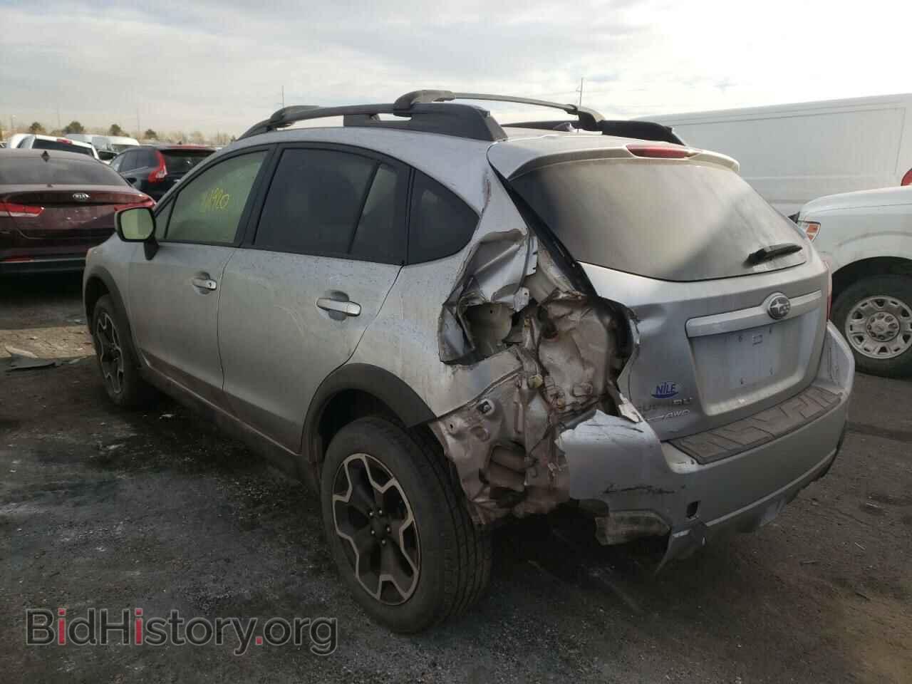 2013 SUBARU XV - VIN: JF2GPACC0D2214228 - Фото 3