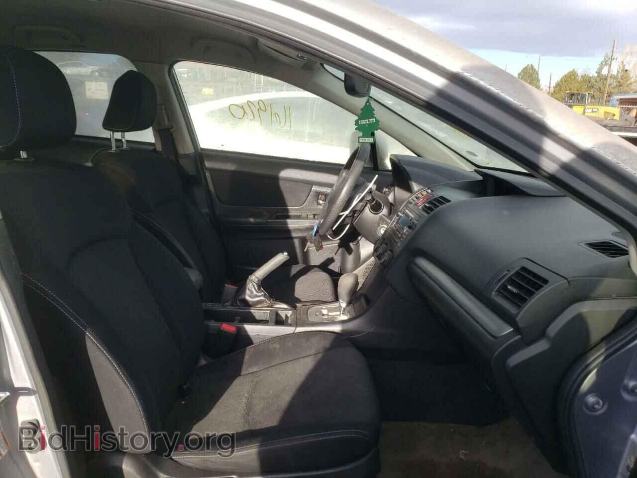 2013 SUBARU XV - VIN: JF2GPACC0D2214228 - Фото 5