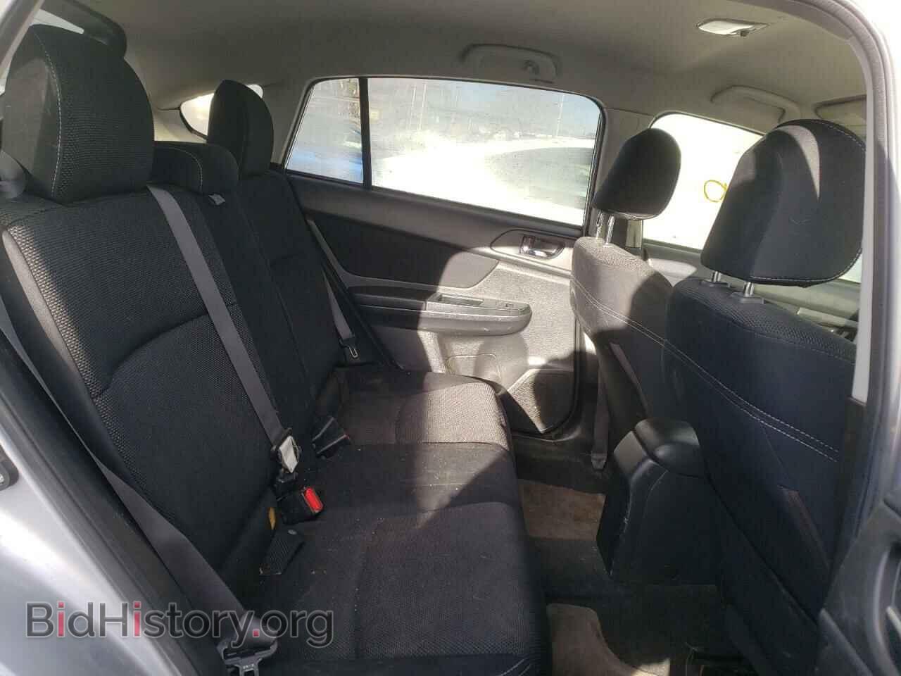 2013 SUBARU XV - VIN: JF2GPACC0D2214228 - Фото 6