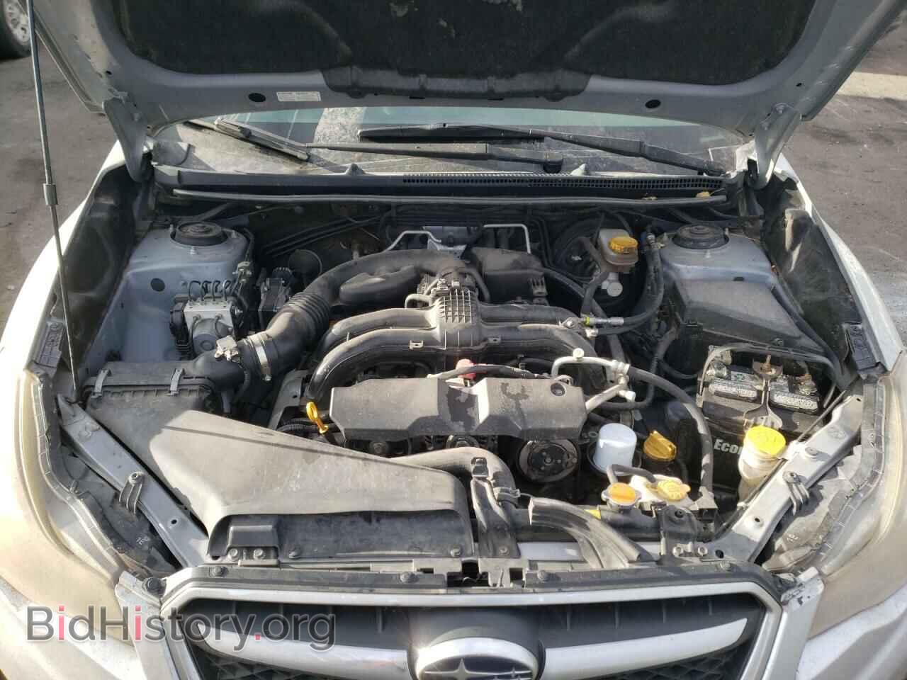 2013 SUBARU XV - VIN: JF2GPACC0D2214228 - Фото 7