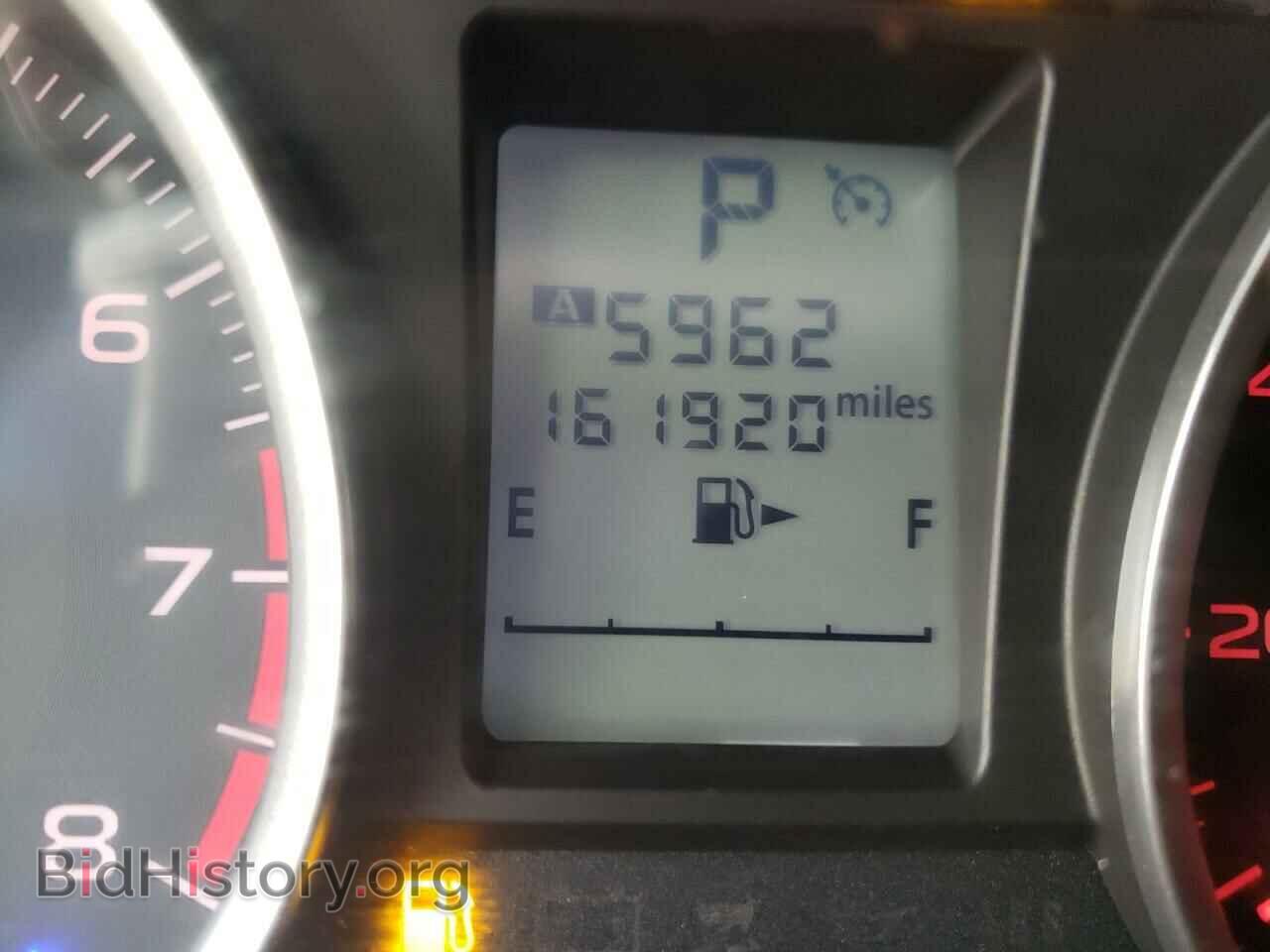 2013 SUBARU XV - VIN: JF2GPACC0D2214228 - Фото 8