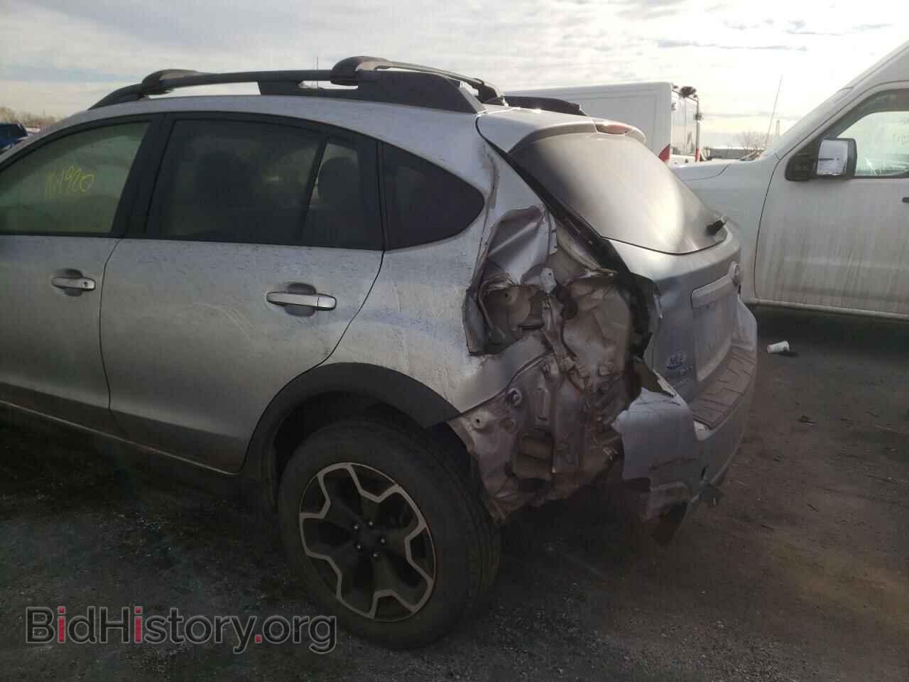 2013 SUBARU XV - VIN: JF2GPACC0D2214228 - Фото 9