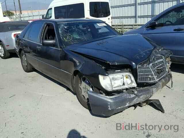 Photo WDBGA51E6PA118236 - MERCEDES-BENZ 420 - 500 1993