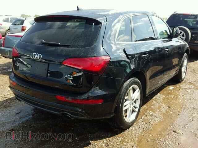 2013 AUDI Q5 - VIN: WA1DGAFP2DA088244 - Фото 4