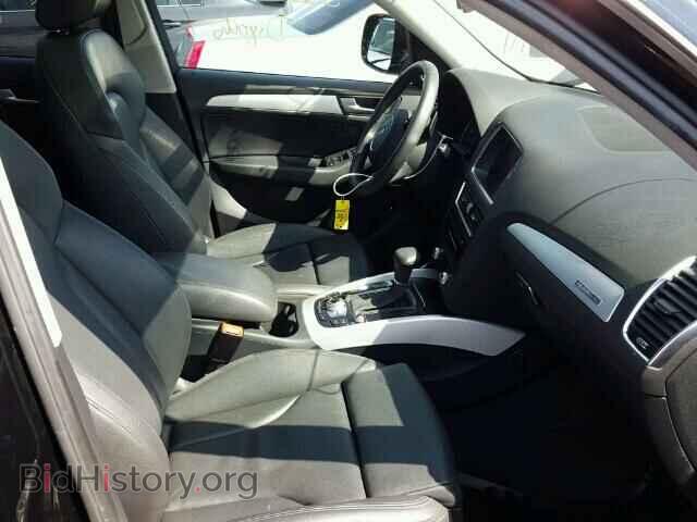 2013 AUDI Q5 - VIN: WA1DGAFP2DA088244 - Фото 5