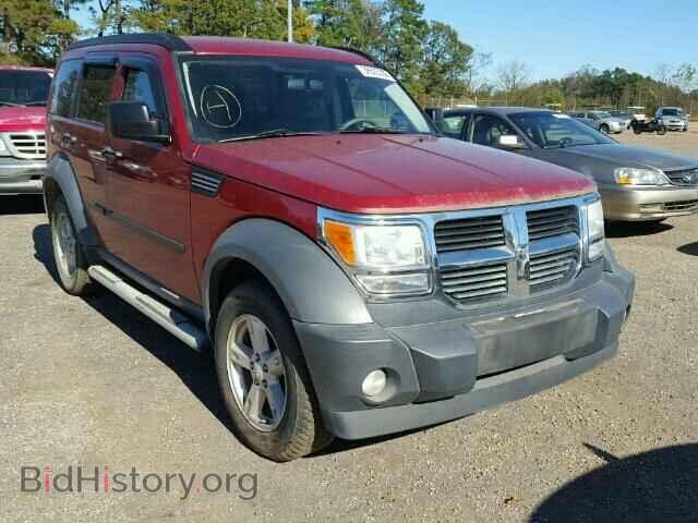 Фотография 1D8GT28K57W622609 - DODGE NITRO 2007