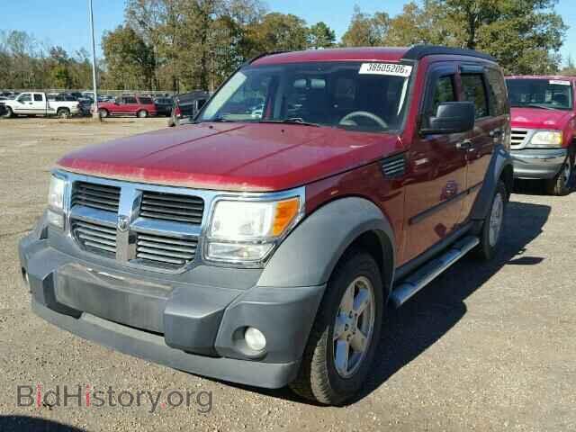 2007 DODGE NITRO - VIN: 1D8GT28K57W622609 - Фото 2