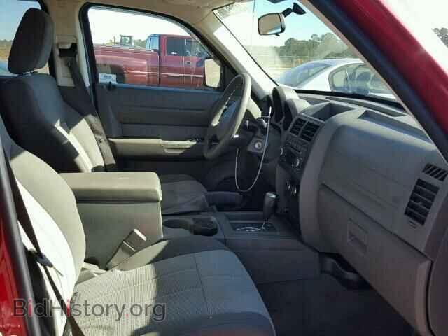 2007 DODGE NITRO - VIN: 1D8GT28K57W622609 - Фото 5