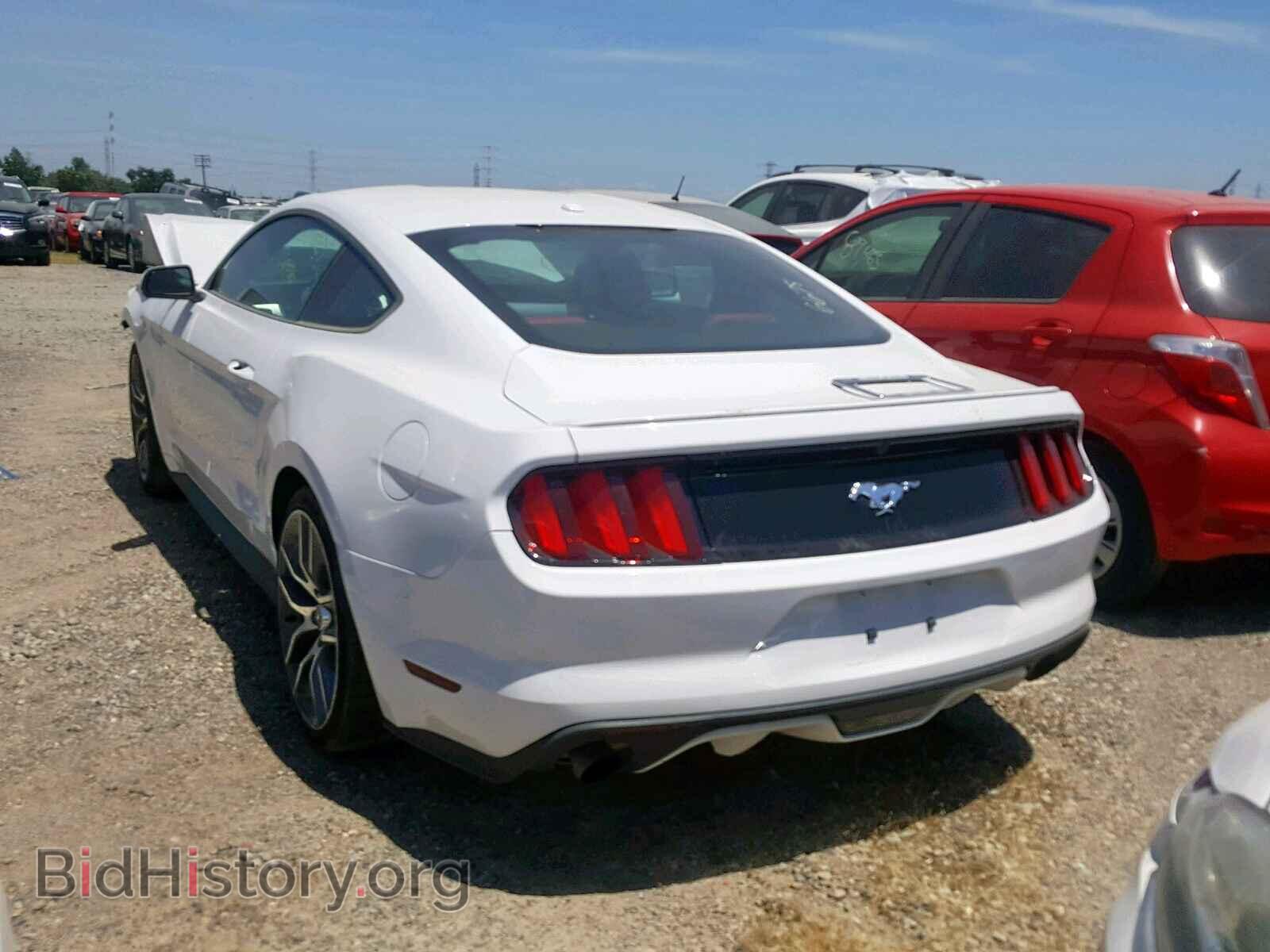2015 FORD MUSTANG - VIN: 1FA6P8TH4F5371282 - Photo 3
