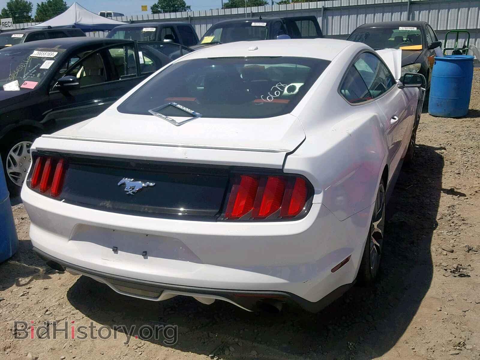 2015 FORD MUSTANG - VIN: 1FA6P8TH4F5371282 - Photo 4