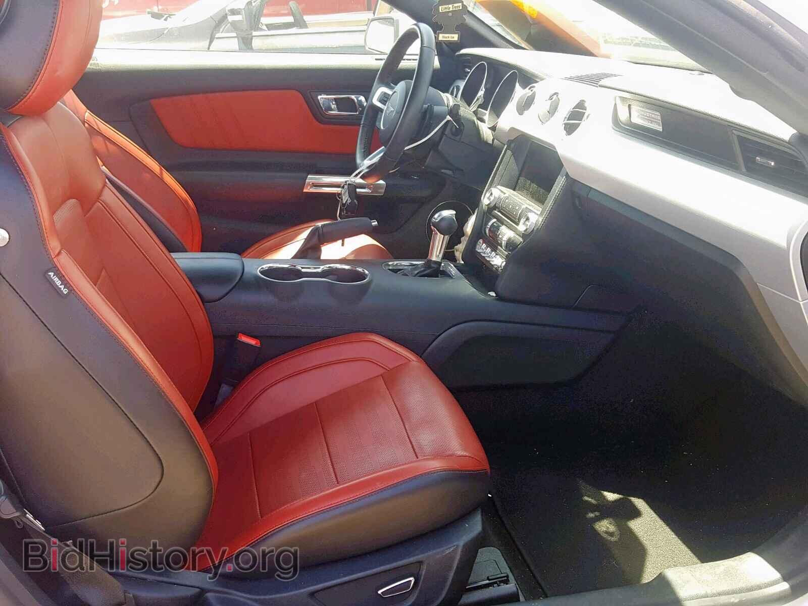 2015 FORD MUSTANG - VIN: 1FA6P8TH4F5371282 - Photo 5