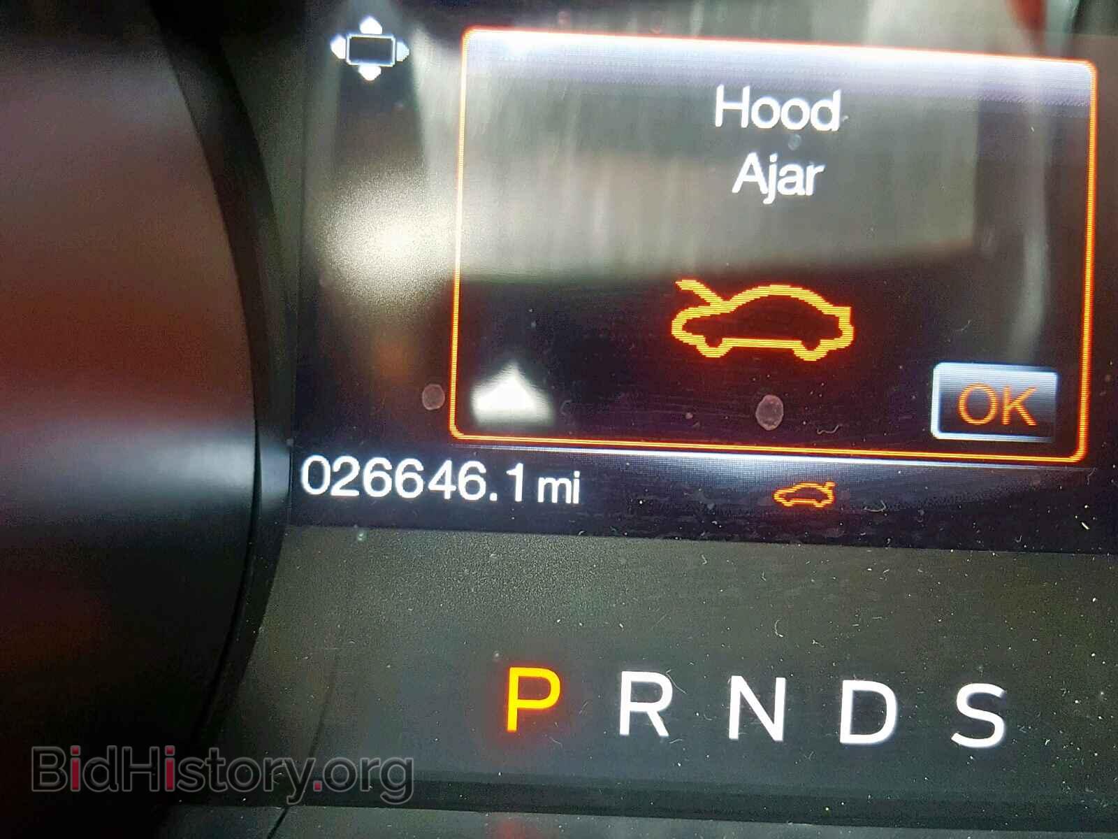 2015 FORD MUSTANG - VIN: 1FA6P8TH4F5371282 - Photo 8